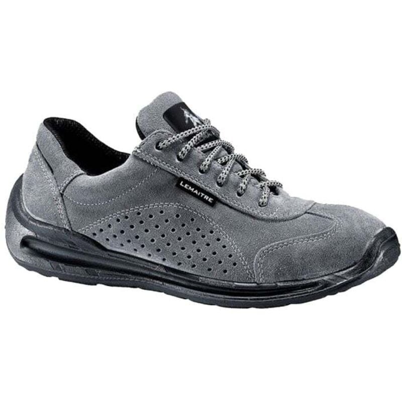 foto del prodotto scarpe basse antinfortunistiche lemaitre targa s1p src 41 grigio