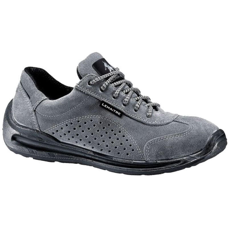 foto del prodotto scarpe basse antinfortunistiche lemaitre targa s1p src 48 grigio