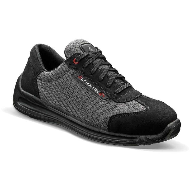 foto del prodotto scarpe basse antinfortunistiche lemaitre xenon s1p src 45 grigio
