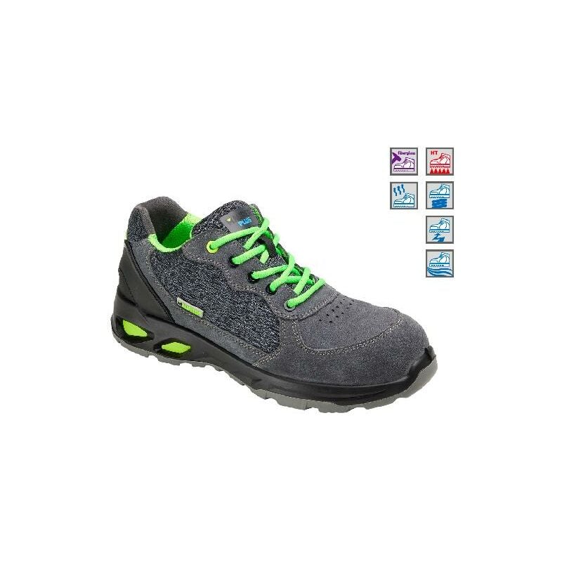 foto del prodotto scarpe basse arlaz 43 maurer plus s1p