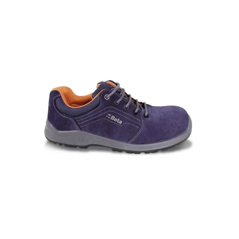 foto del prodotto scarpe basse beta s1p blu n.36