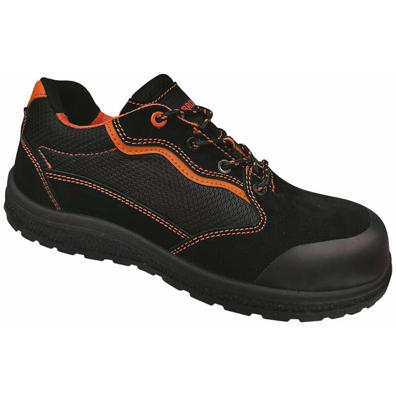 foto del prodotto scarpe basse brixo s1p mod.rock n.42