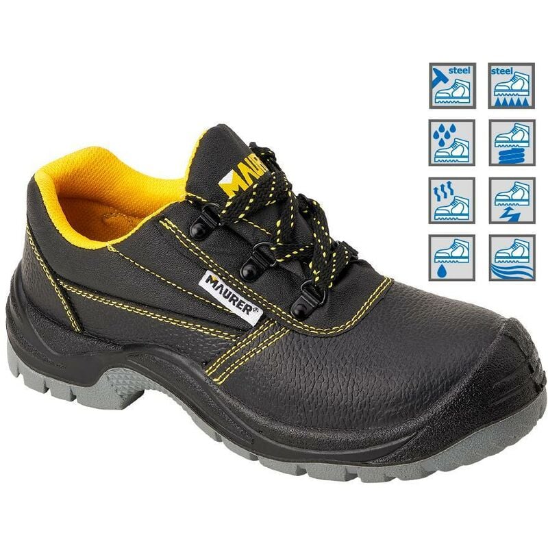 foto del prodotto scarpe basse capua 42 maurer s3