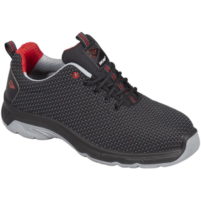 foto del prodotto scarpe basse da lavoro bicap raptor s3 src 41 nero