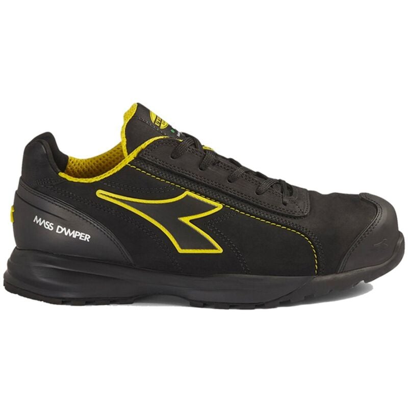 foto del prodotto scarpe basse da lavoro diadora glove mds master low s3 hro src esd 42 nero