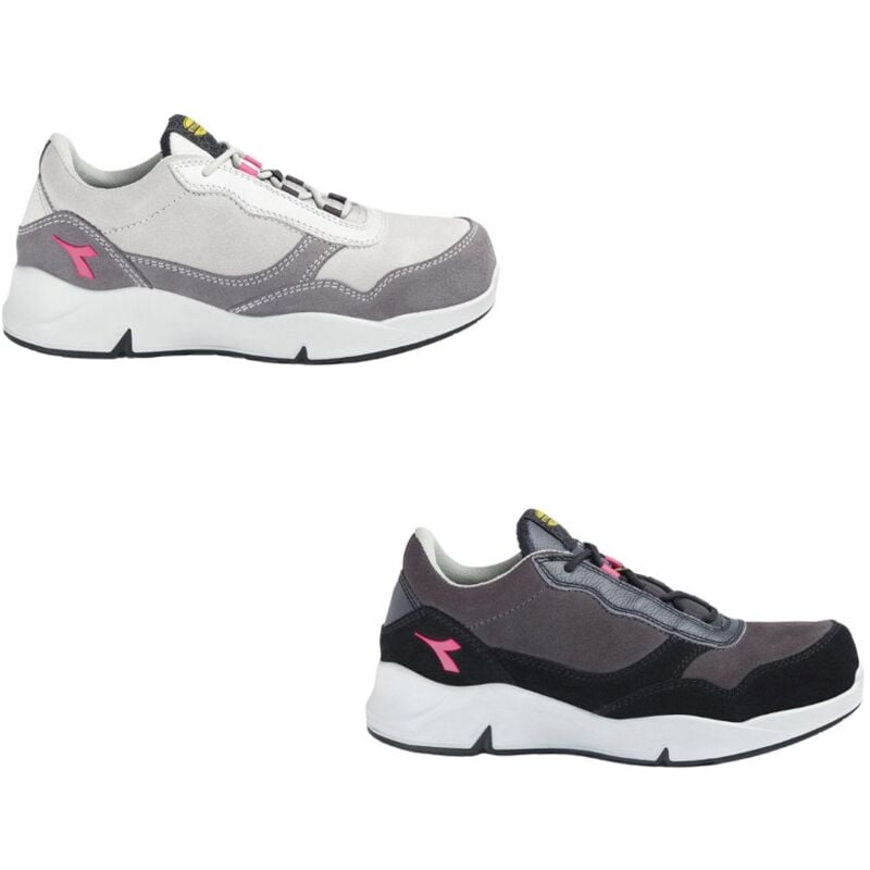 foto del prodotto scarpe basse da lavoro donna diadora athena low s3l fo sr esd 36 grau