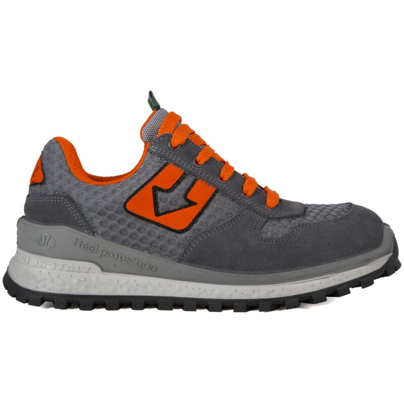 foto del prodotto scarpe basse da lavoro lewer monaco s1p src 39