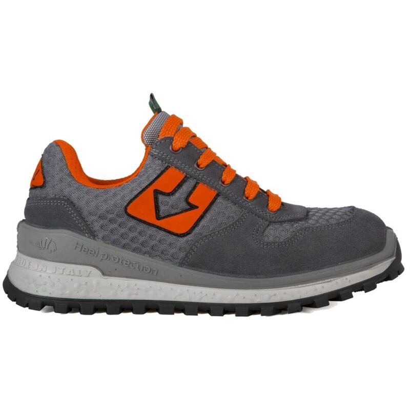 foto del prodotto scarpe basse da lavoro lewer monaco s1p src 40