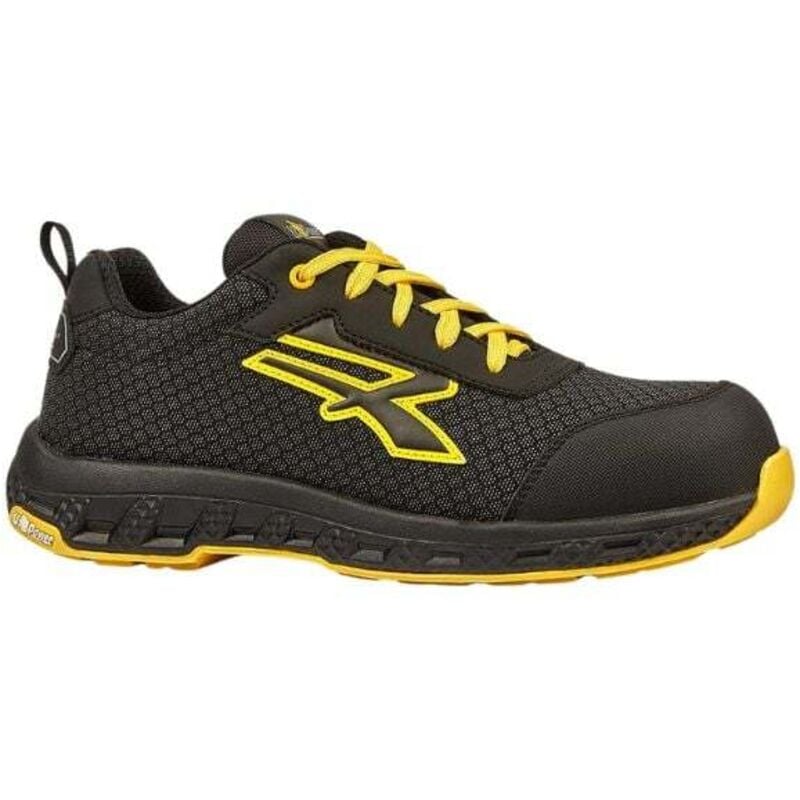 foto del prodotto scarpe basse da lavoro u power maverick esd s3s ci hi hro fo sr 44 nero
