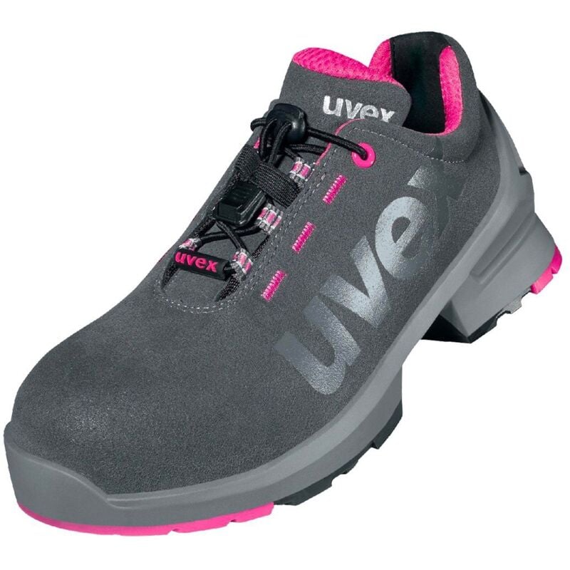 foto del prodotto scarpe basse da lavoro uvex 1 ladies s2 src esd 85628 39 grey