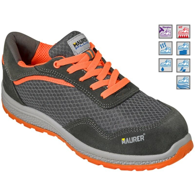 foto del prodotto scarpe basse giau 44 maurer plus s1