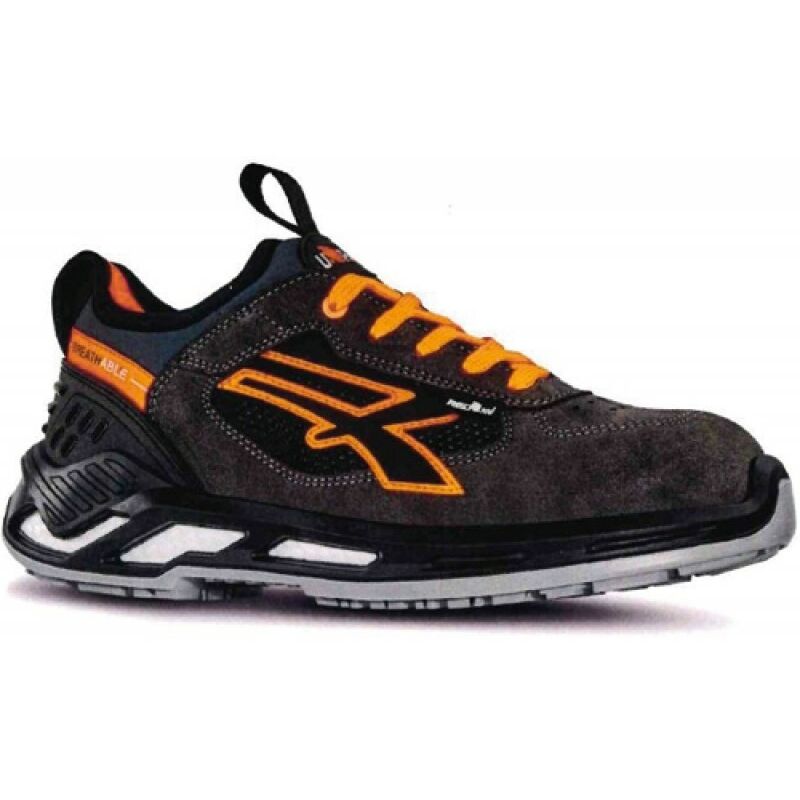 foto del prodotto scarpe basse ryder n 39 u power s1p