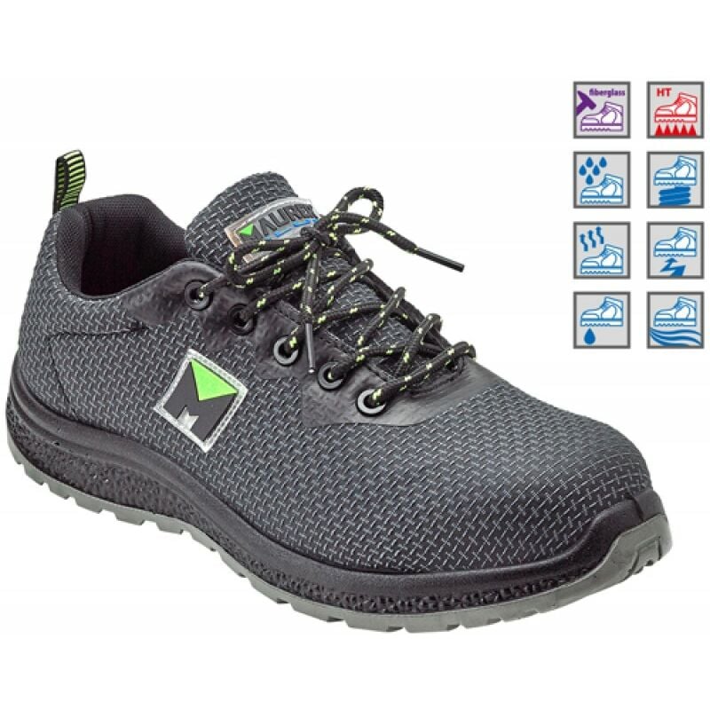 foto del prodotto scarpe basse sport futa 41 maurer plus s3
