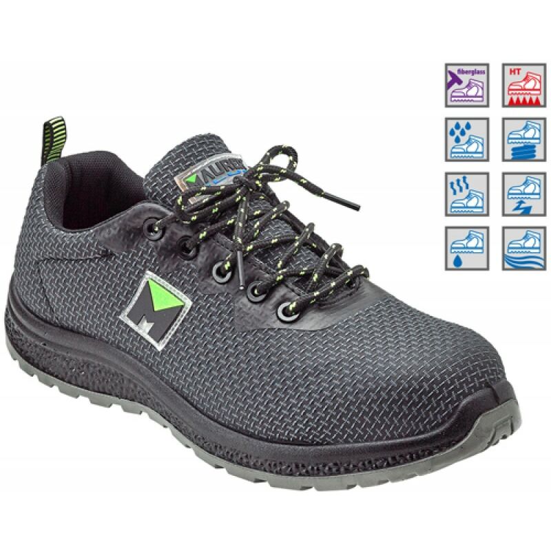 foto del prodotto scarpe basse sport futa 44 maurer plus s3