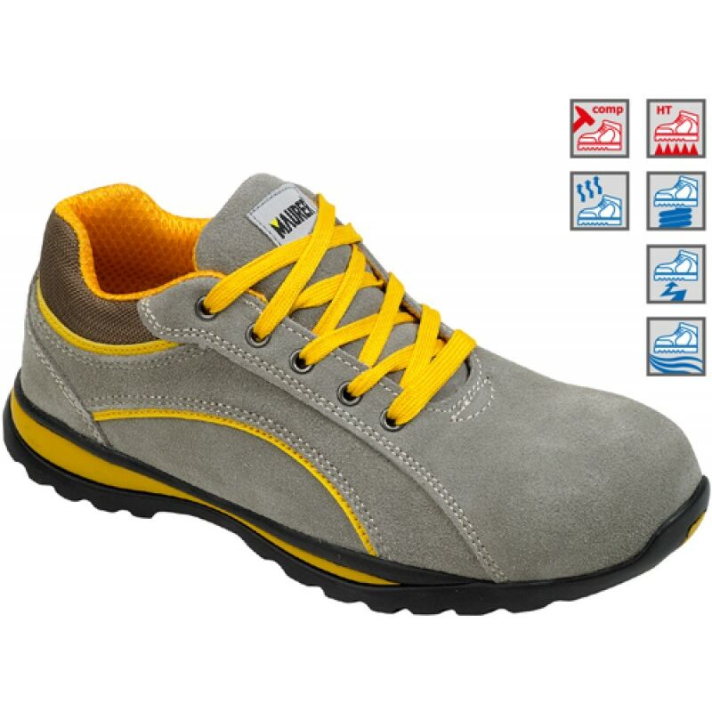 foto del prodotto scarpe basse sport gavia 44 maurer s1p