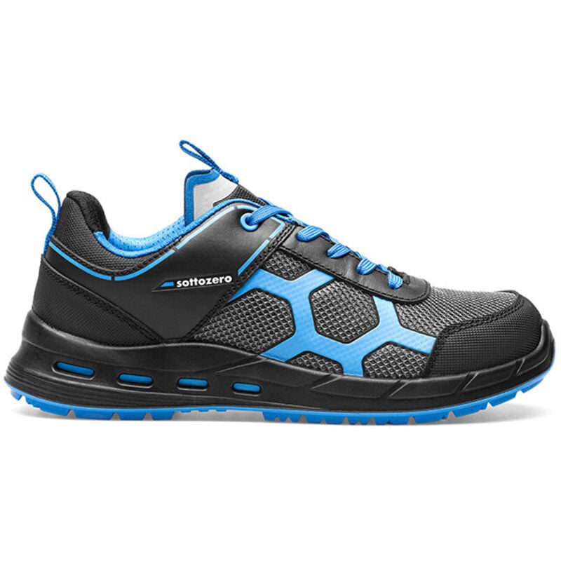 foto del prodotto scarpe basse ufo socim sottozero blu s1ps tg. 42