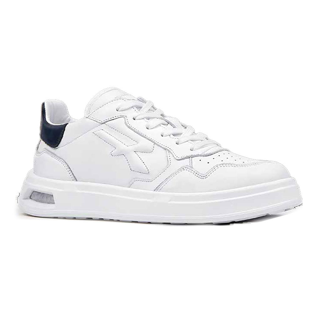 foto del prodotto scarpe basse urban bianche n. 46