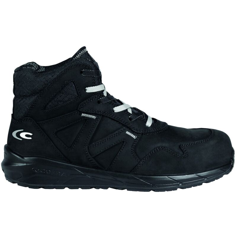 foto del prodotto scarpe cofra performance competition s3s ci fo sr nero 39