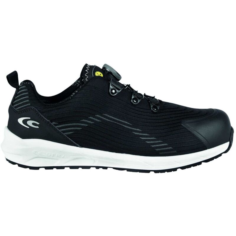 immagine 0 del prodotto scarpe cofra performance hack esd s3s fo sr nero 47