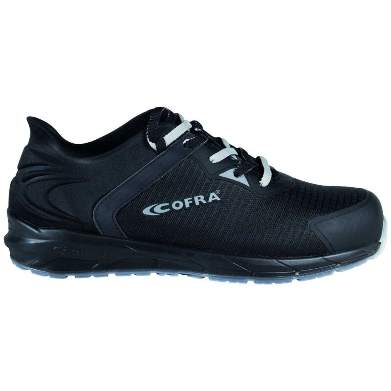 foto del prodotto scarpe cofra performance rowing s1ps fo sr nero 42