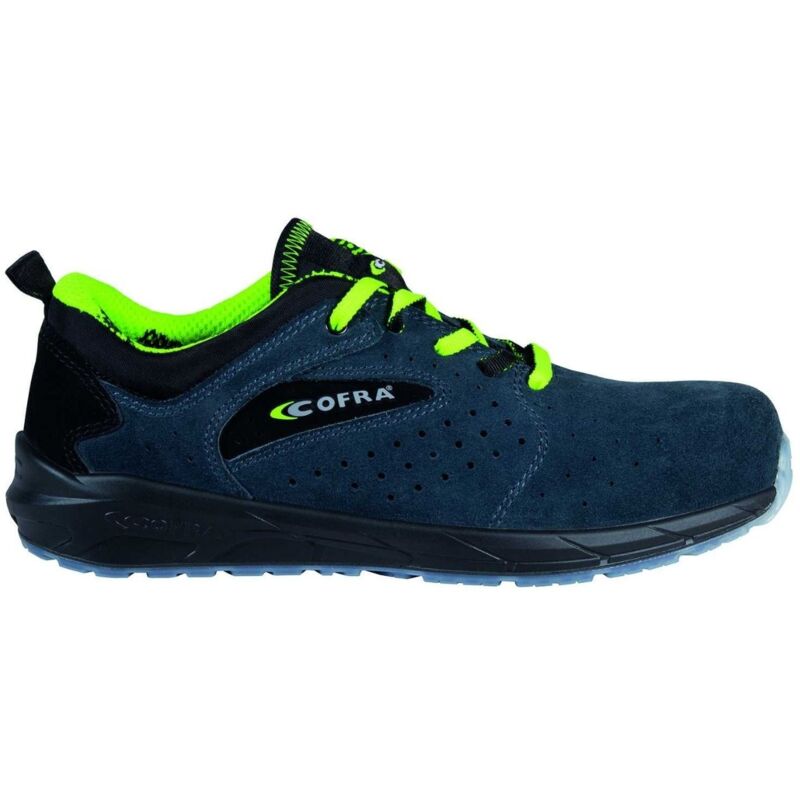 foto del prodotto scarpe cofra performance tripling s1ps fo sr blue navy 43