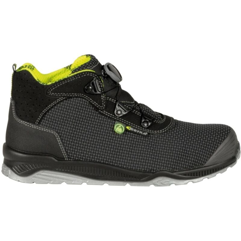 foto del prodotto scarpe cofra post season esd s3s fo sr boa nero 40