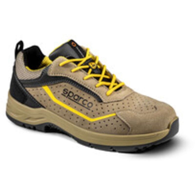 foto del prodotto scarpe colton s1p tan giallo tg 39 sparco