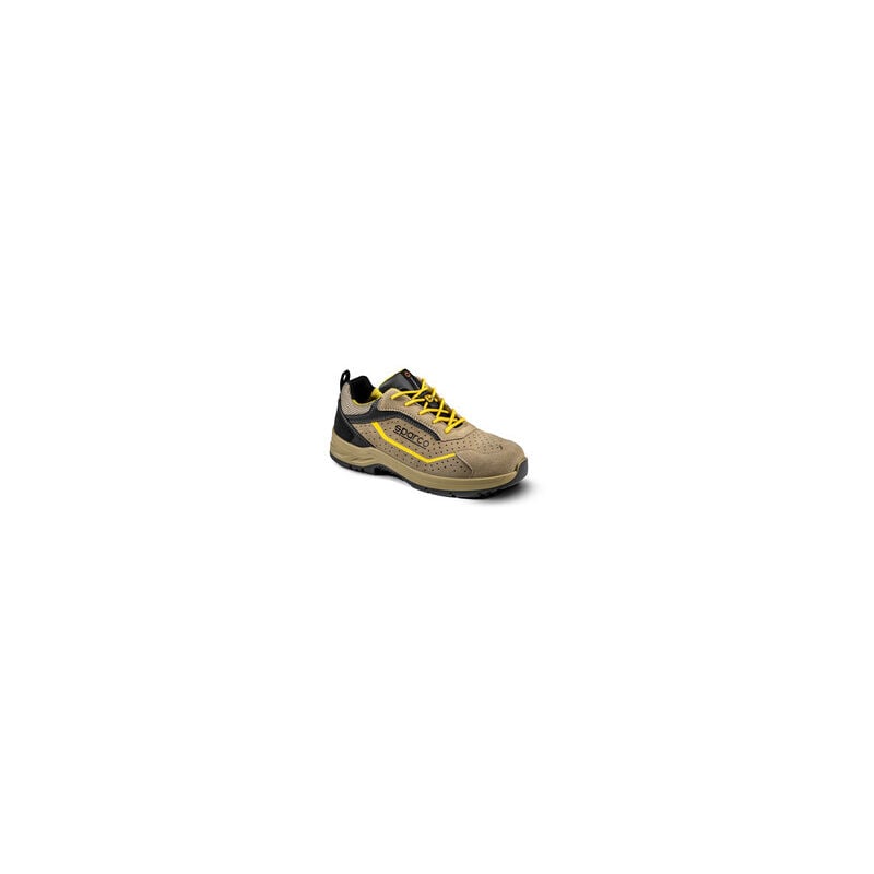foto del prodotto scarpe colton s1p tan giallo tg 41 sparco