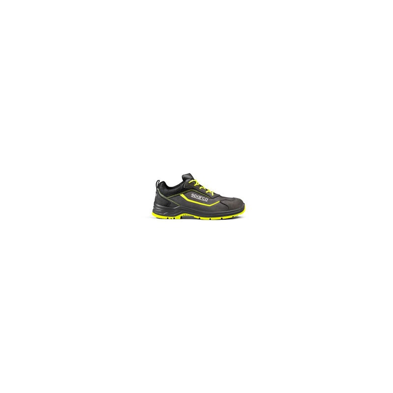 foto del prodotto scarpe conor s3 grigio sc giallo fl tg 42 sparco