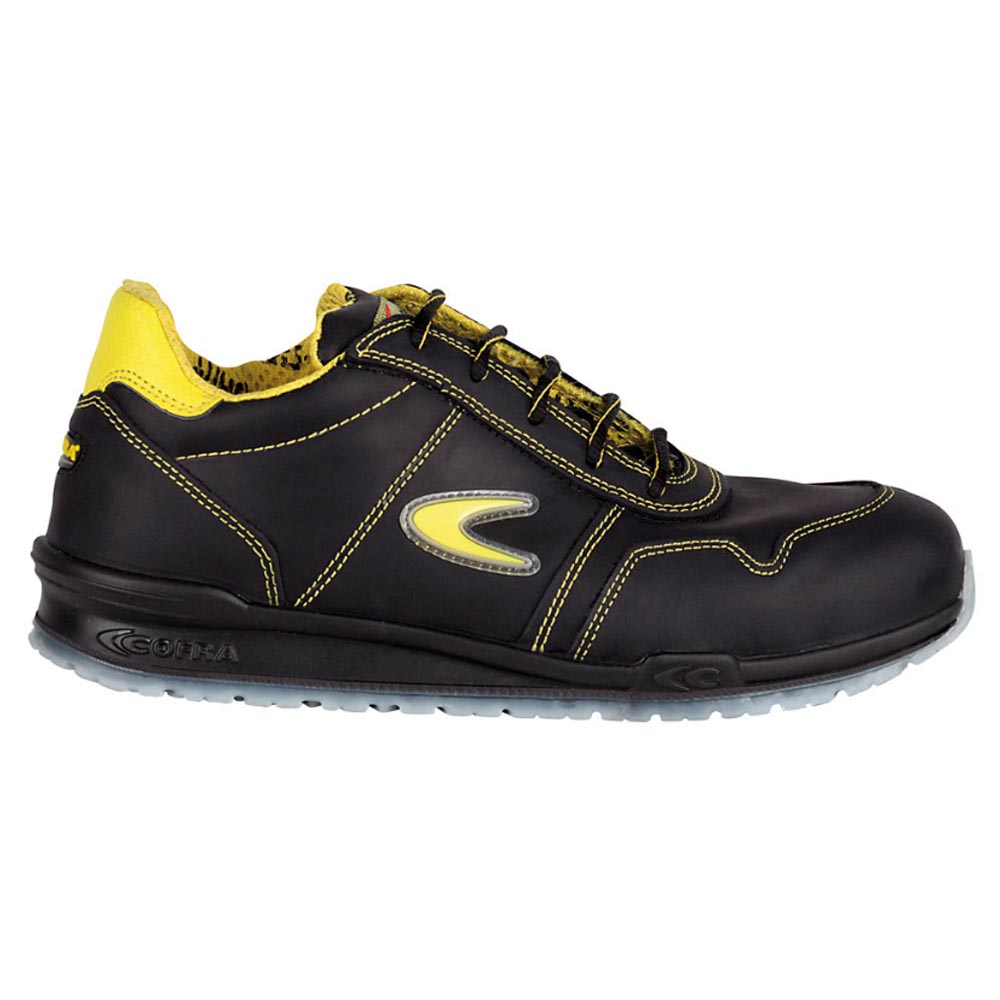 foto del prodotto scarpe da ginnastica corsa cofra running coppi s3 src numero 40 scarpe di sicurezza