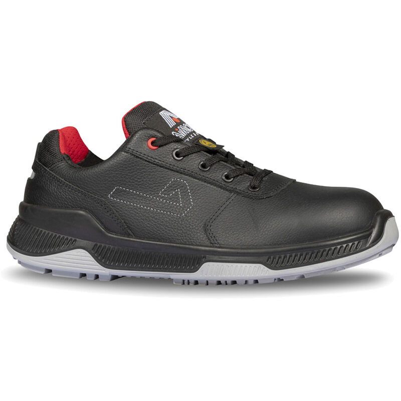 foto del prodotto scarpe da lavoro aimont engine s3 esd ci hi src 42 nero