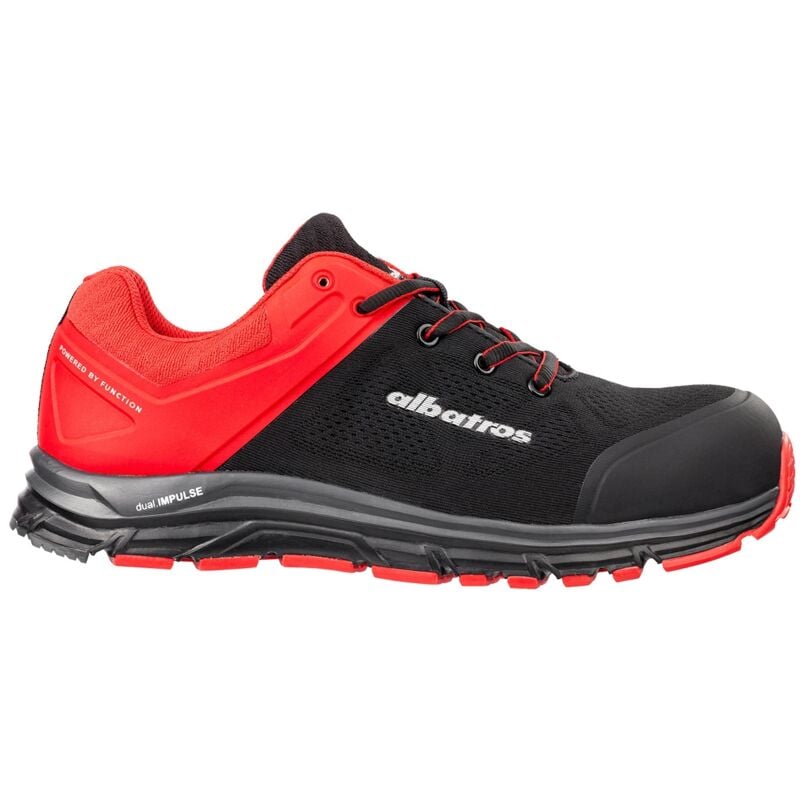 foto del prodotto scarpe da lavoro albatros lift impulse red low s1p esd hro sra 42