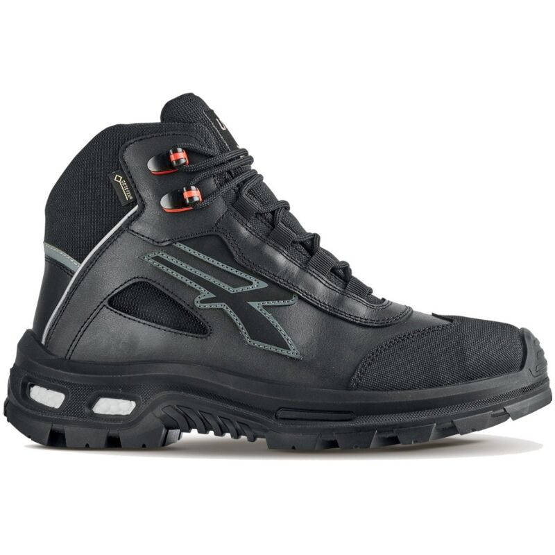 foto del prodotto scarpe da lavoro alte u power fixed s3 ci hi wr rs src 37 nero