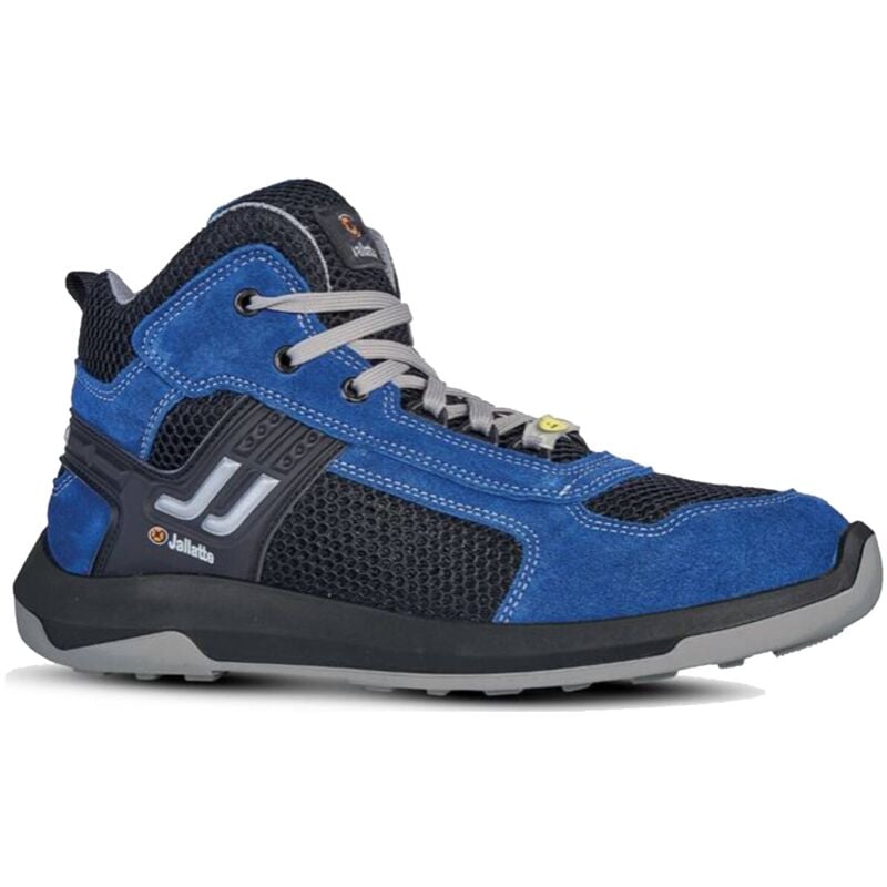 foto del prodotto scarpe da lavoro antinfortunistiche jallatte jalgallia sas esd s1p src 45