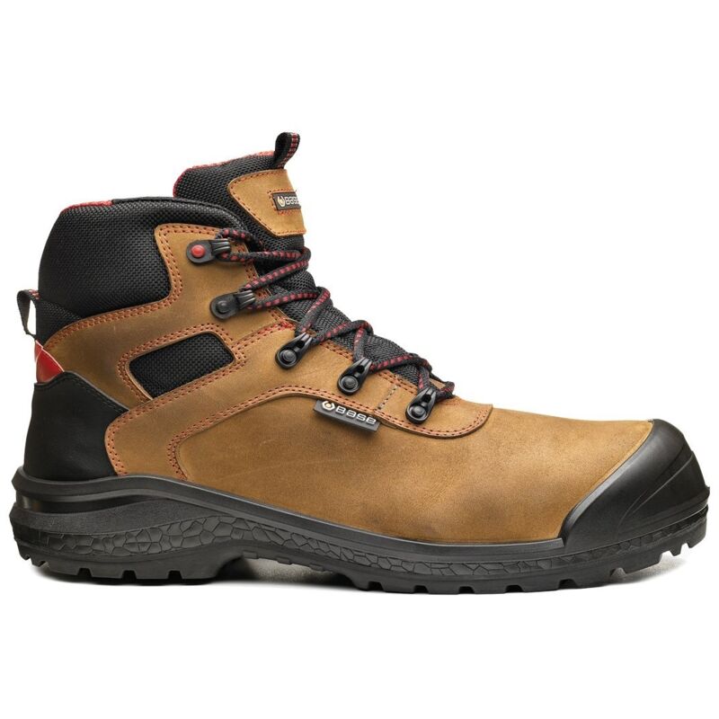 foto del prodotto scarpe da lavoro base be rock b0895y s3 hro hi ci wr src 40
