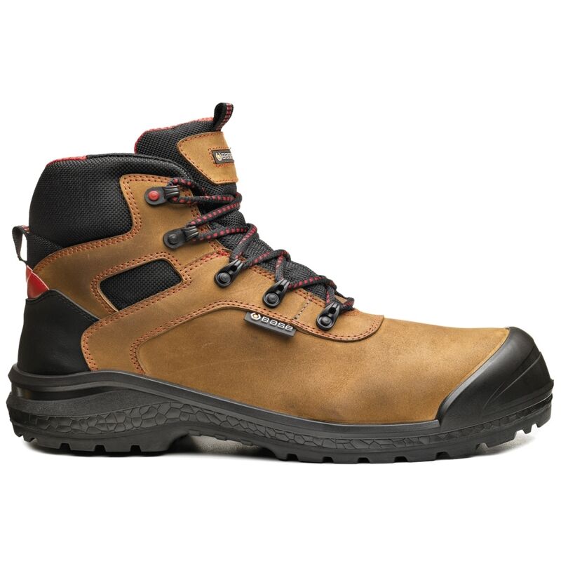 foto del prodotto scarpe da lavoro base be rock b0895y s3 hro hi ci wr src 45