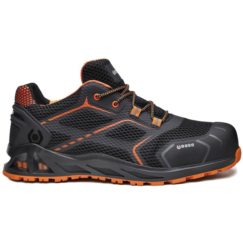 foto del prodotto scarpe da lavoro base k step b1004a s1p hro src 44