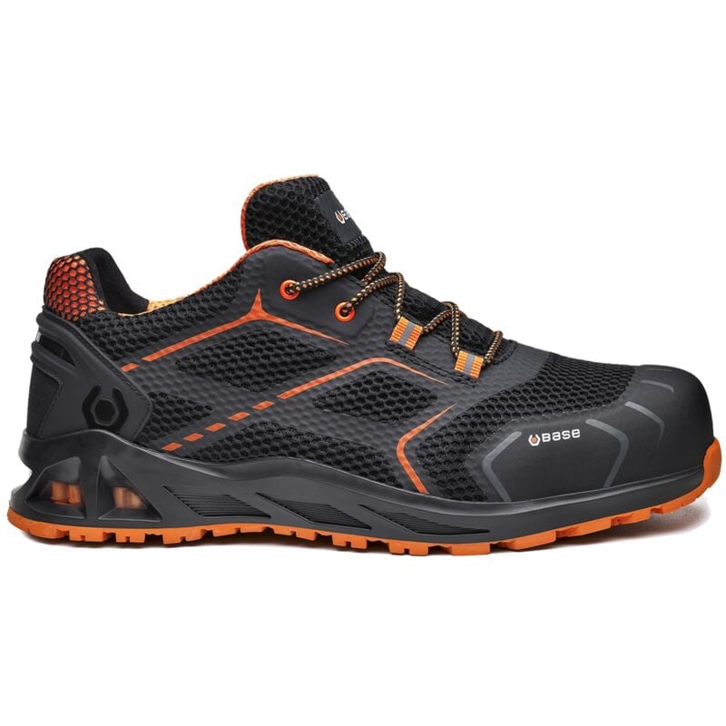 foto del prodotto scarpe da lavoro base k step b1004a s1p hro src 48
