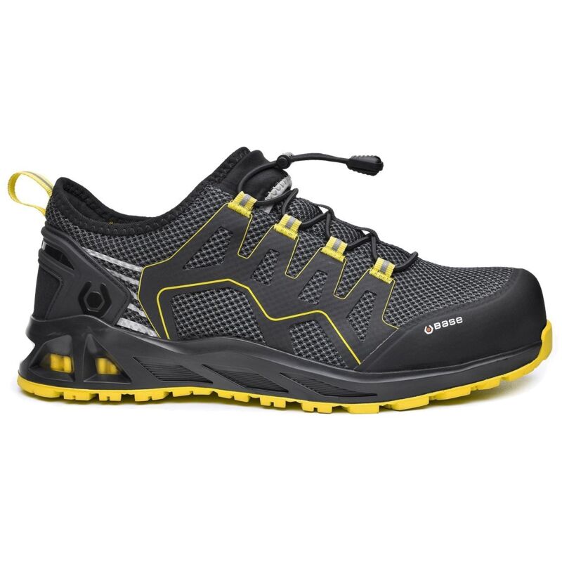immagine 0 del prodotto scarpe da lavoro base senza lacci k balance b1006a s1p hro src 45