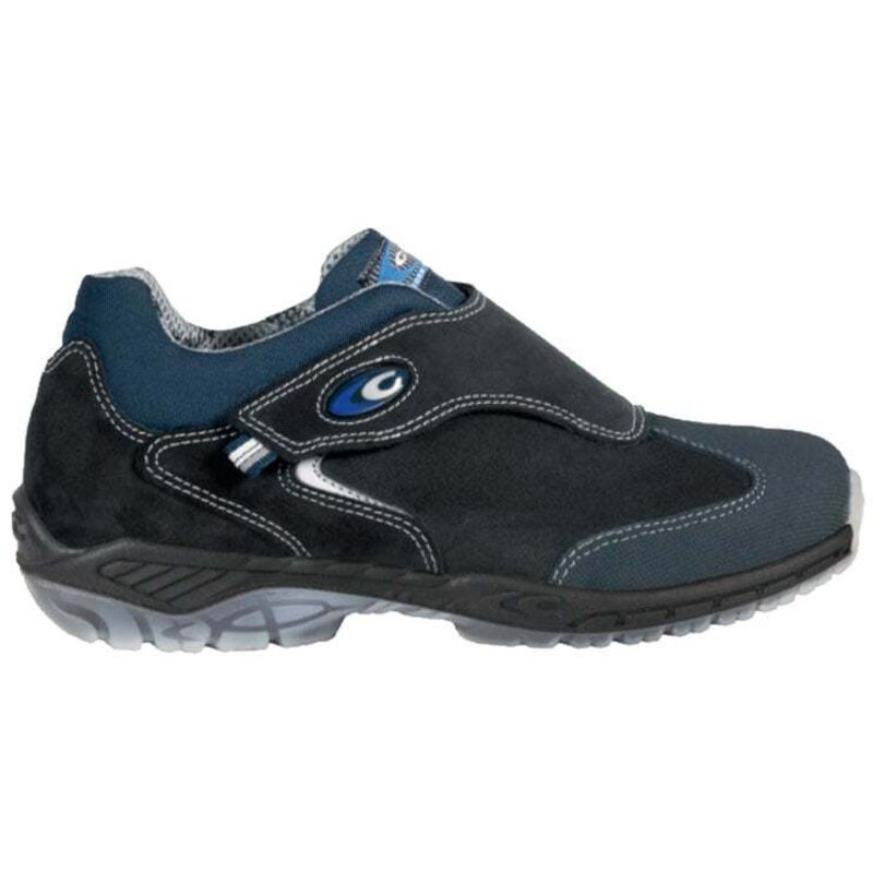 foto del prodotto scarpe da lavoro basse cofra baseline s3 src 47 blu
