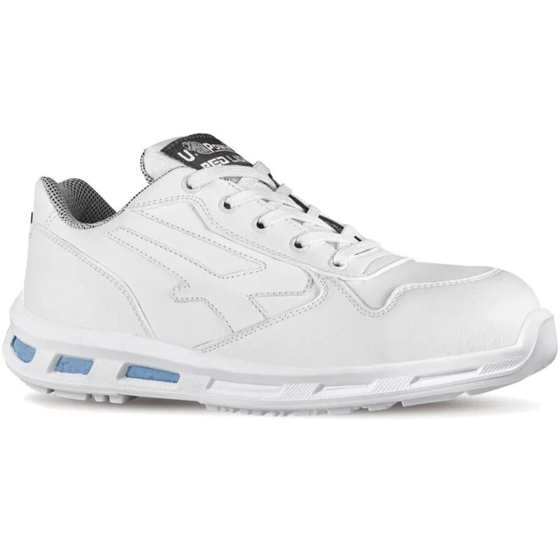foto del prodotto scarpe da lavoro bianche upower blink s3 src bianco 48