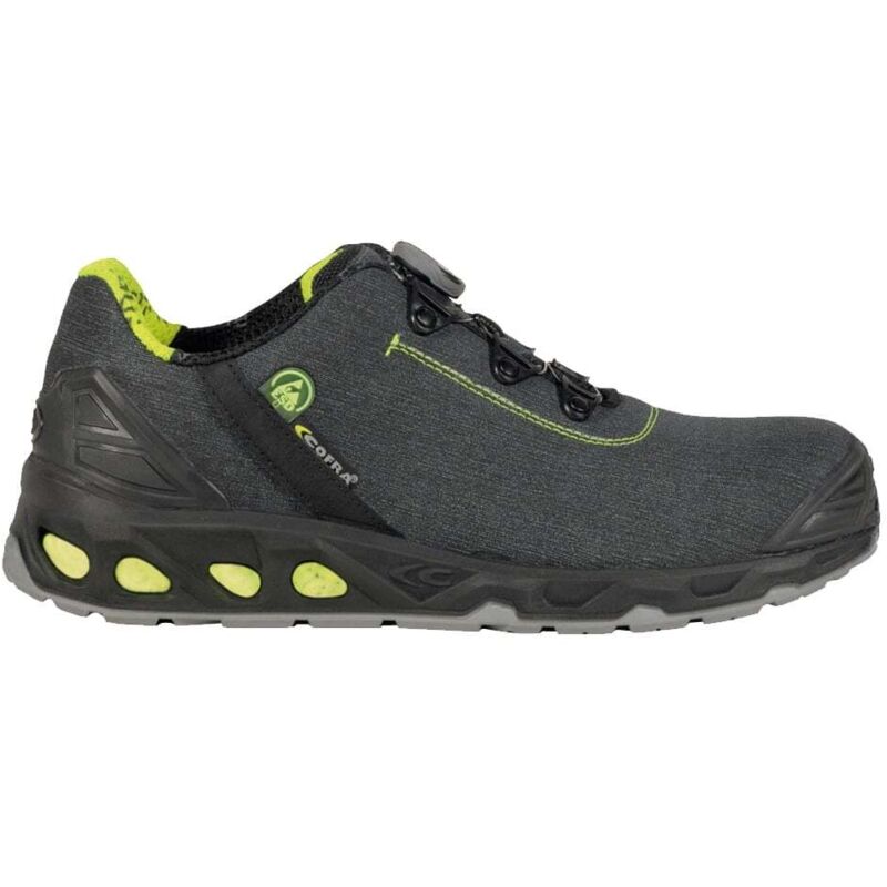 foto del prodotto scarpe da lavoro chiusura boa cofra lux s3 esd src 42