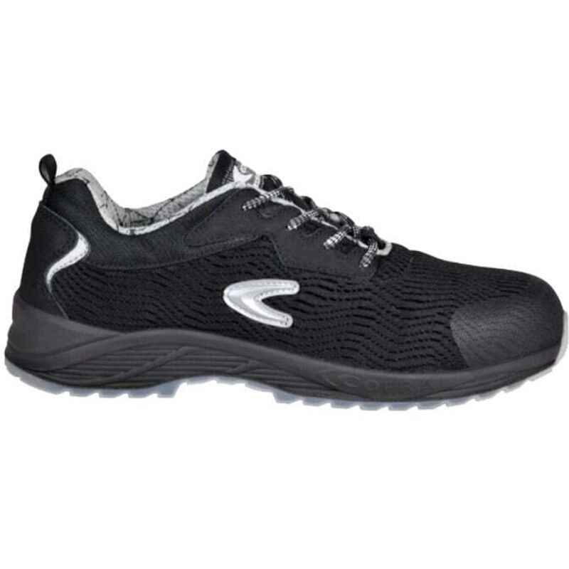 foto del prodotto scarpe da lavoro cofra bootcamp black s1p src fitness 45