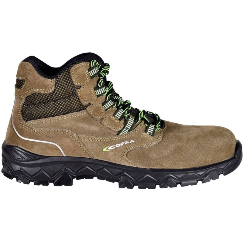 foto del prodotto scarpe da lavoro cofra warm up s1p src 40