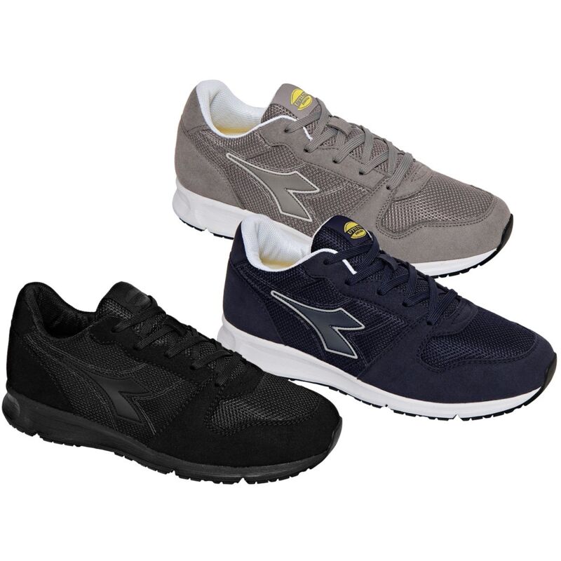 foto del prodotto scarpe da lavoro diadora crew micromesh ob src 41 blu