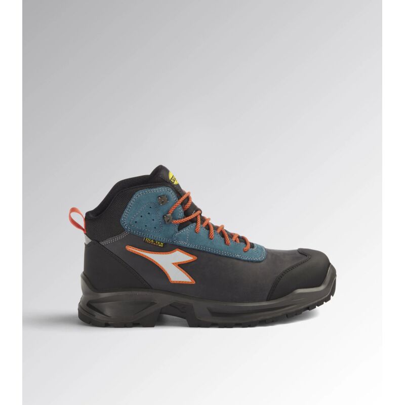 foto del prodotto scarpe da lavoro diadora cross sport diatex mid s3 wr ci src 40 blu