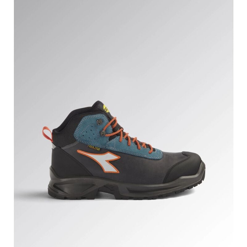 foto del prodotto scarpe da lavoro diadora cross sport diatex mid s3 wr ci src 45 blu