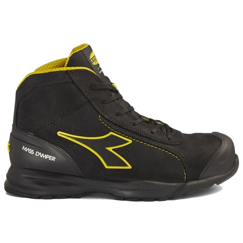 foto del prodotto scarpe da lavoro diadora glove mds master mid s3 hro src esd 43 nero