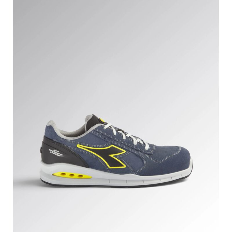 foto del prodotto scarpe da lavoro diadora run net airbox geox low s3 src - 42 - blu