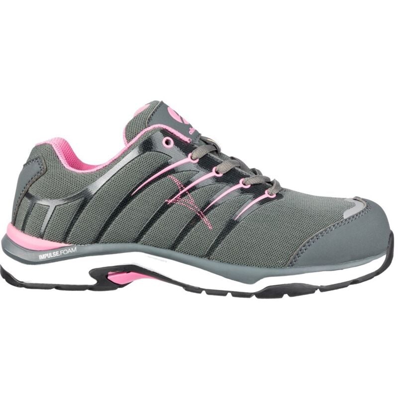 foto del prodotto scarpe da lavoro donna albatros twist pink wns low s1p esd hro src 36